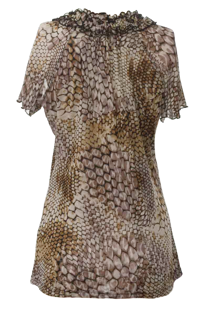 Blusa color Estampado - Armi