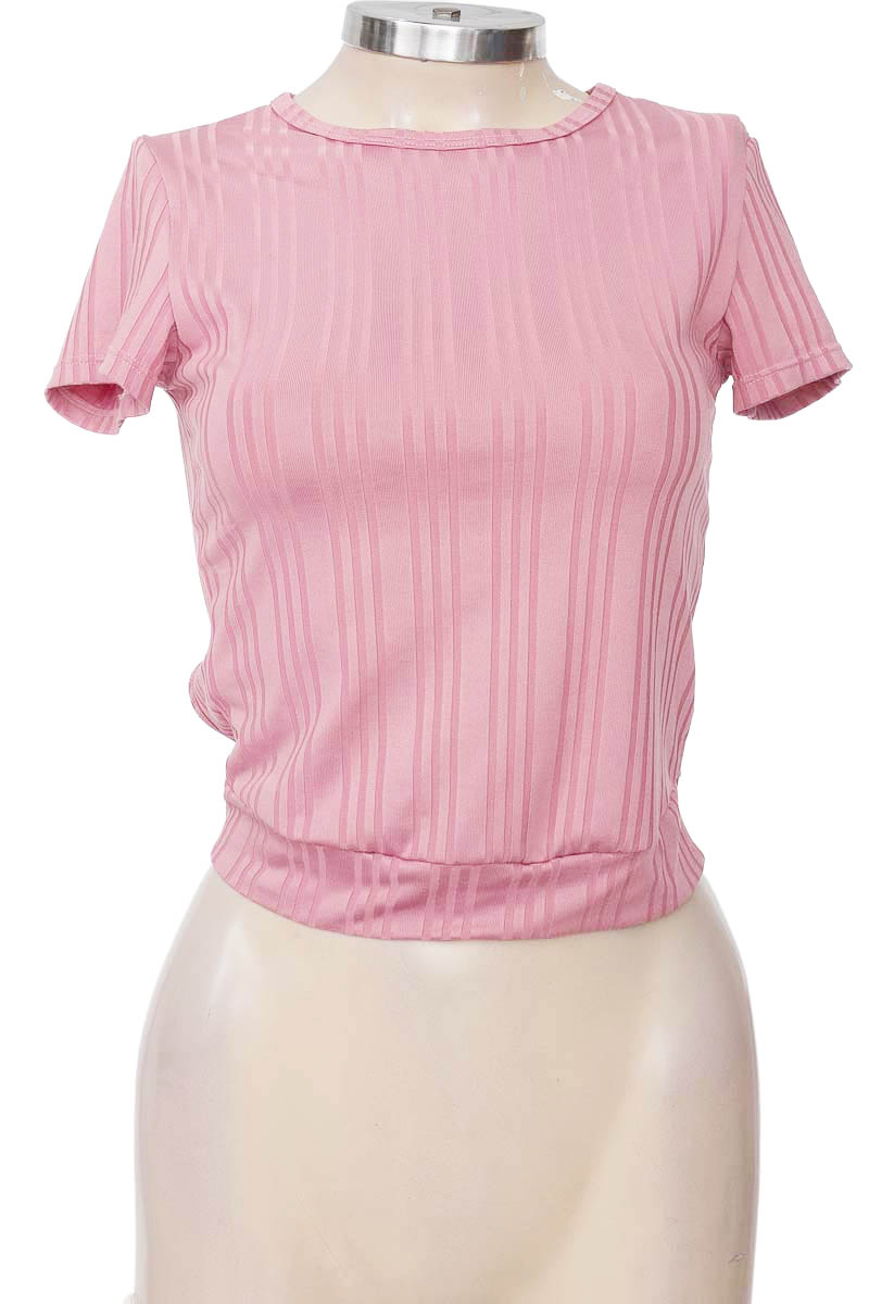 Top / Camiseta color Rosado - Carmel