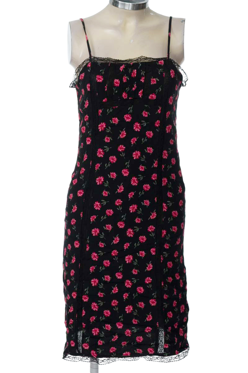 Vestido / Enterizo color Negro - Forever 21