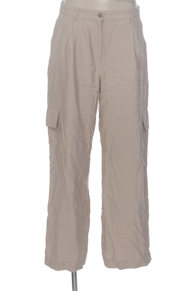Pantalones color Café - H&M