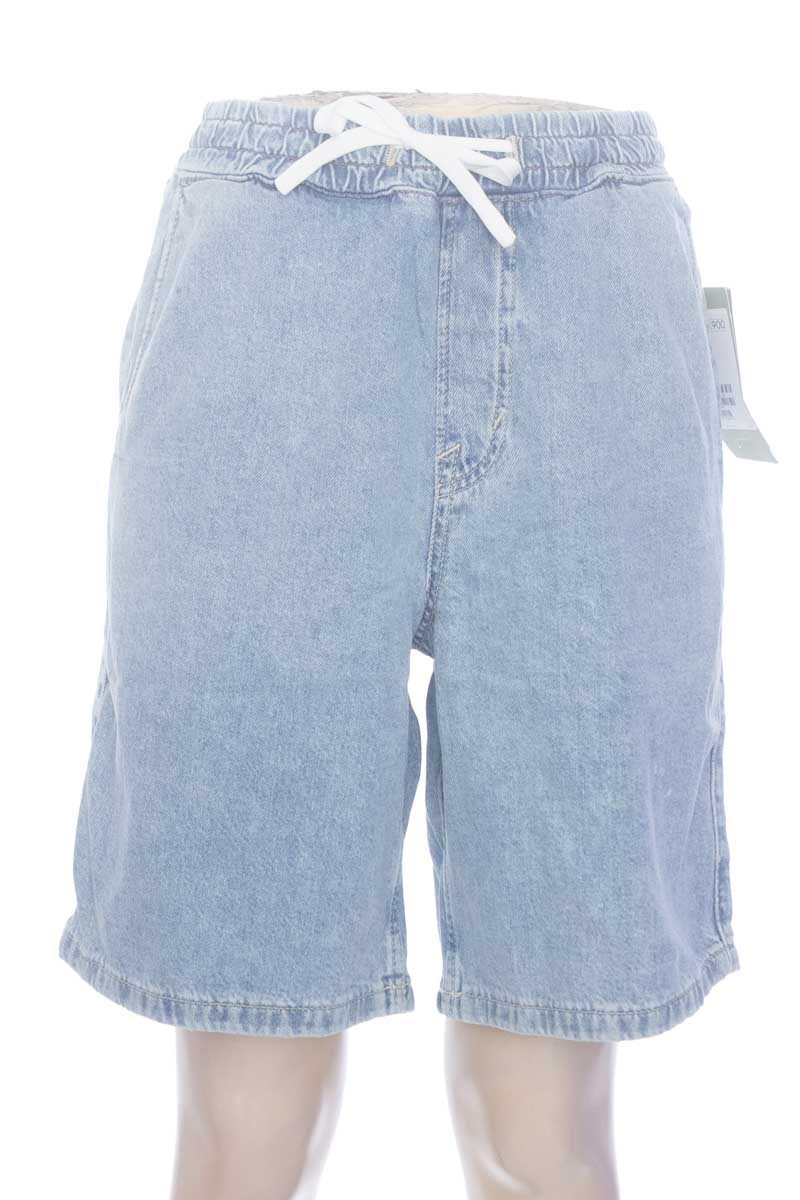 Bermuda - Pantaloneta color Azul - H&M
