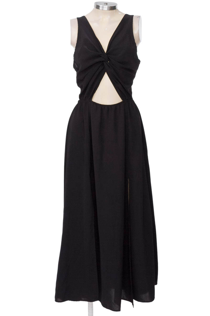 Vestido / Enterizo color Negro - Shein