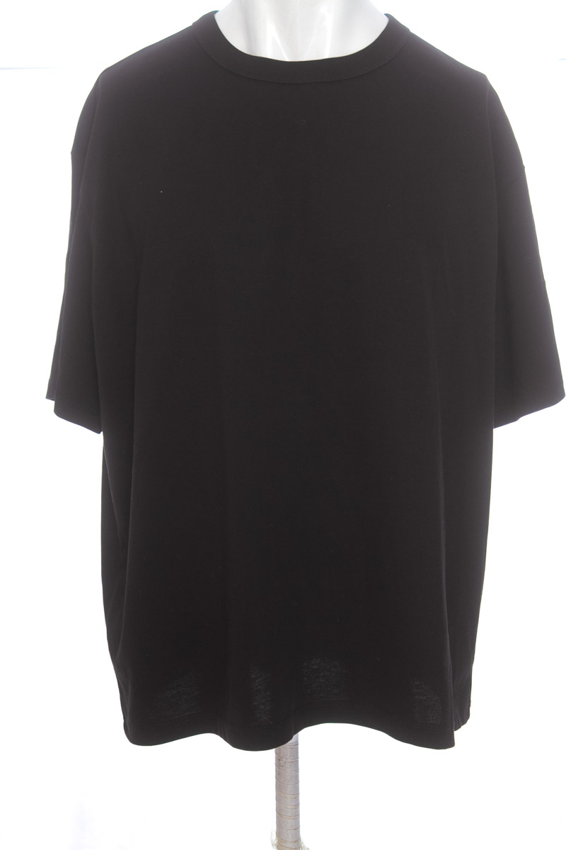 Camiseta color Negro - H&M