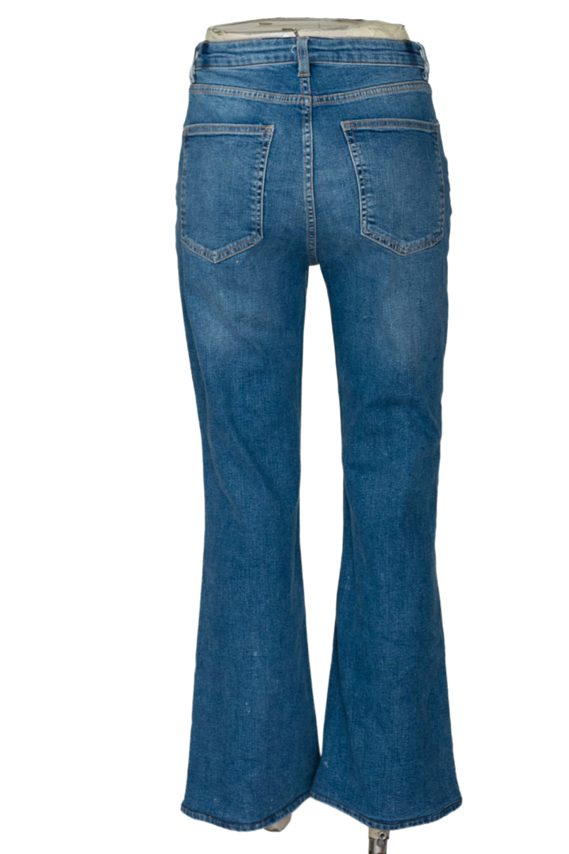 Pantalones color Azul - Bershka