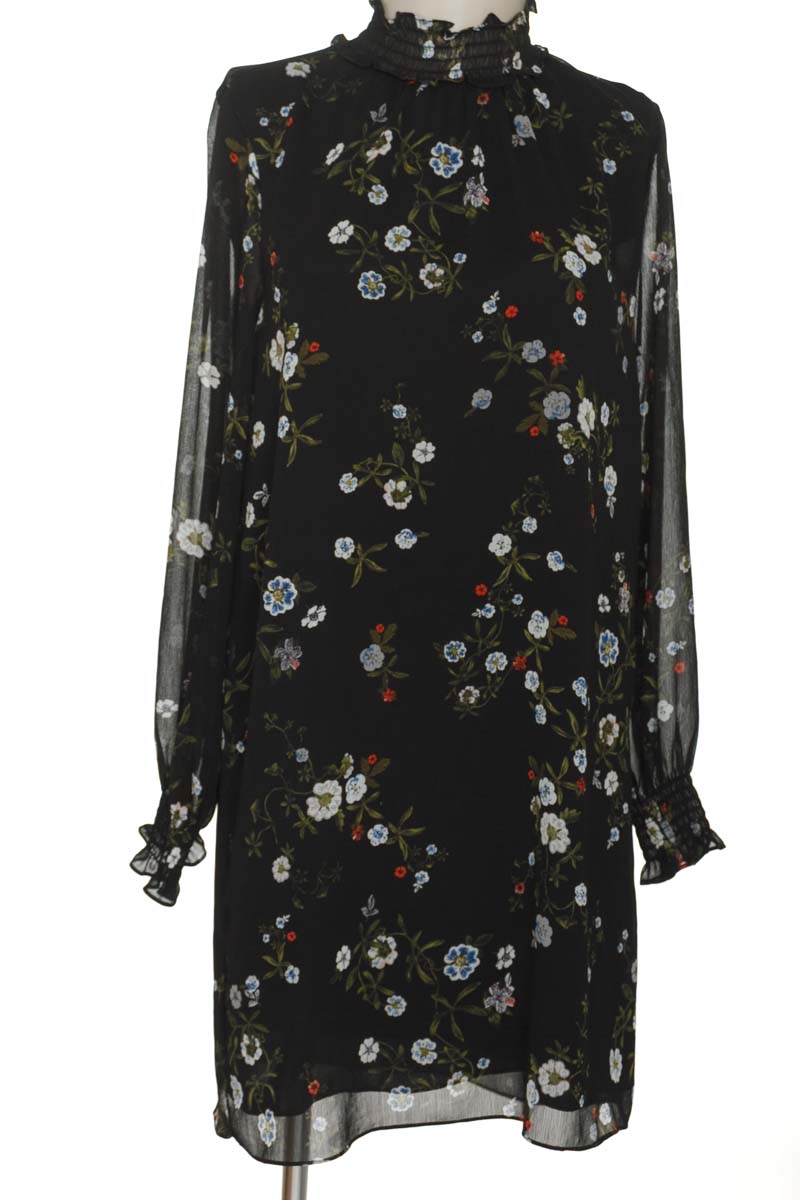 Vestido / Enterizo color Negro - H&M
