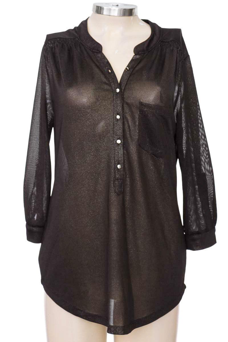 Blusa color Negro - APOLOGY