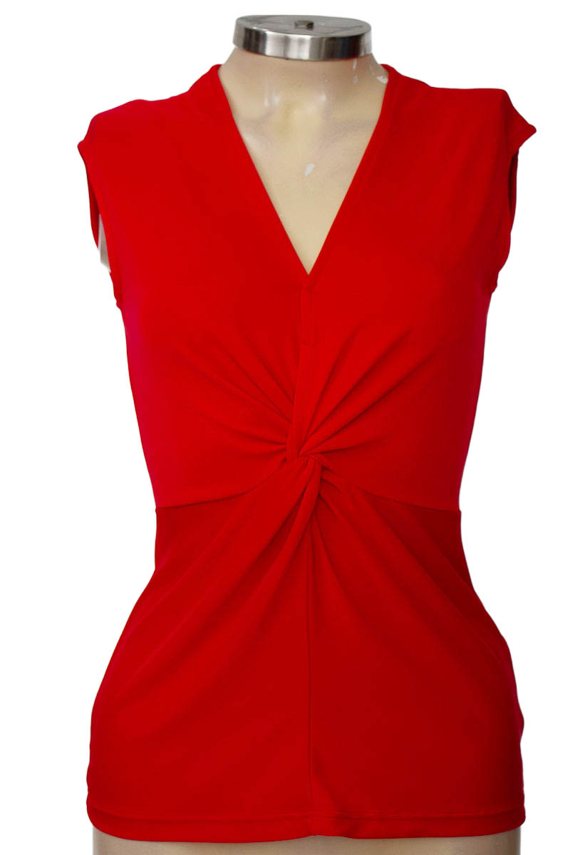 Top / Camiseta color Rojo - Seven Seven