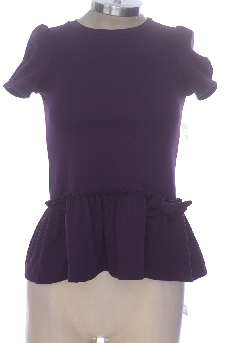 Top / Camiseta color Morado - Juicd Couture