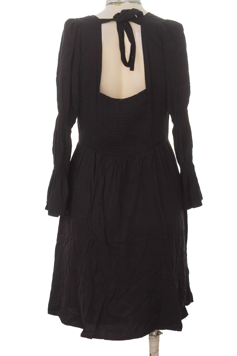 Vestido / Enterizo color Negro - Adrissa