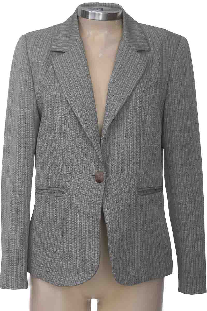 Chaqueta / Abrigo color Gris - Jaime Huertas