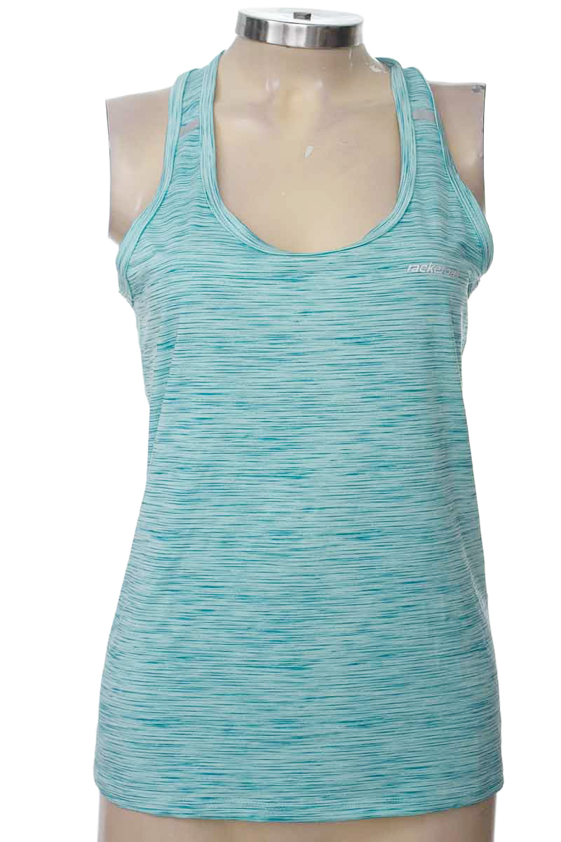 Ropa Deportiva / Salida de Baño color Azul - Racketball