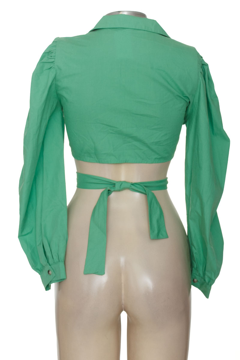 Blusa color Verde - Believe