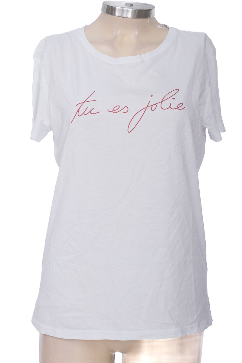 Top / Camiseta color Blanco - Arkitect