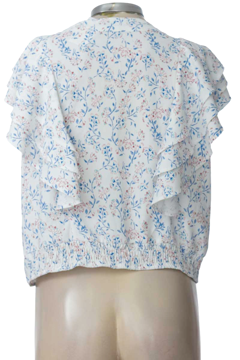 Blusa color Blanco - Closeando