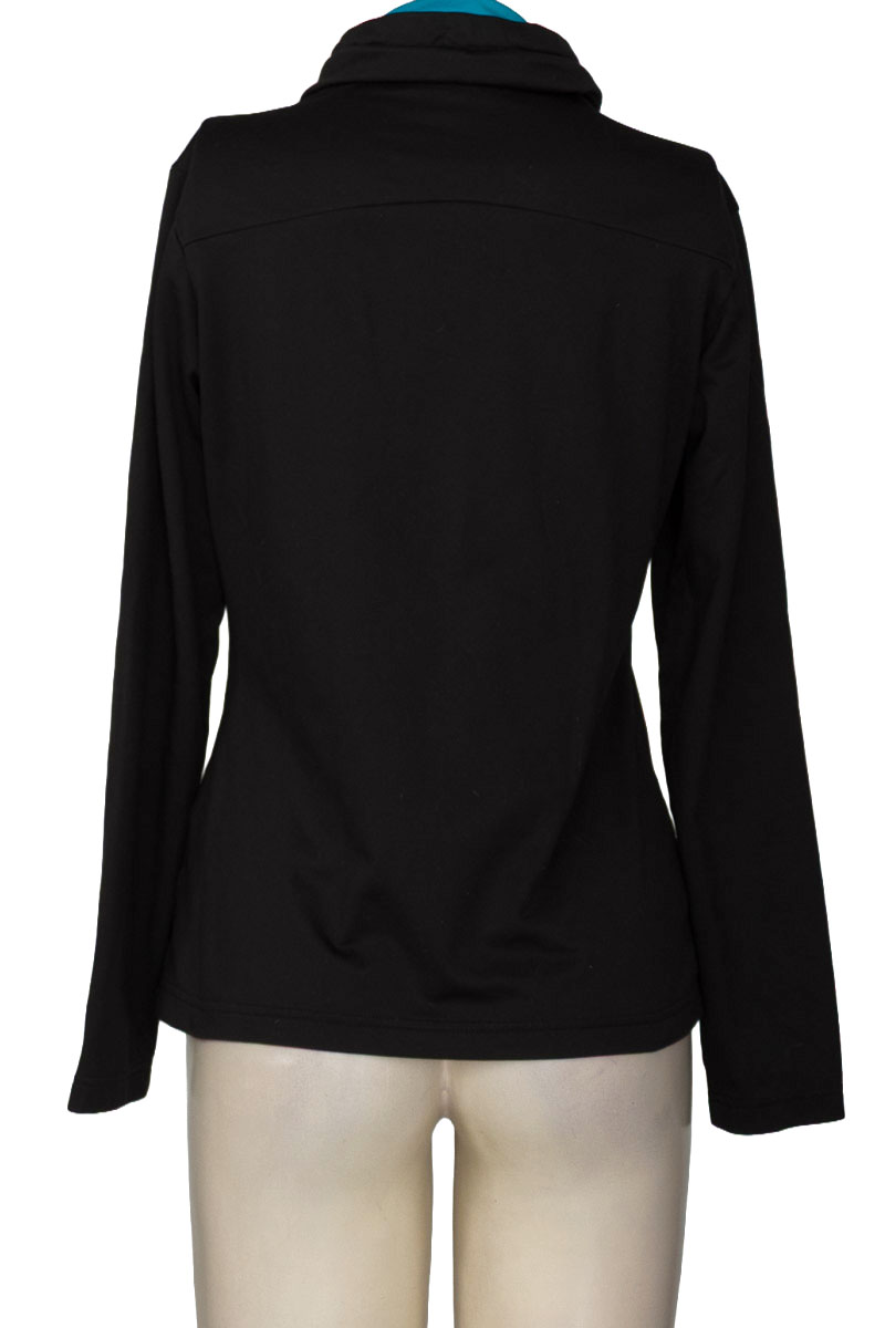 Ropa Deportiva / Salida de Baño color Negro - DECATHLON