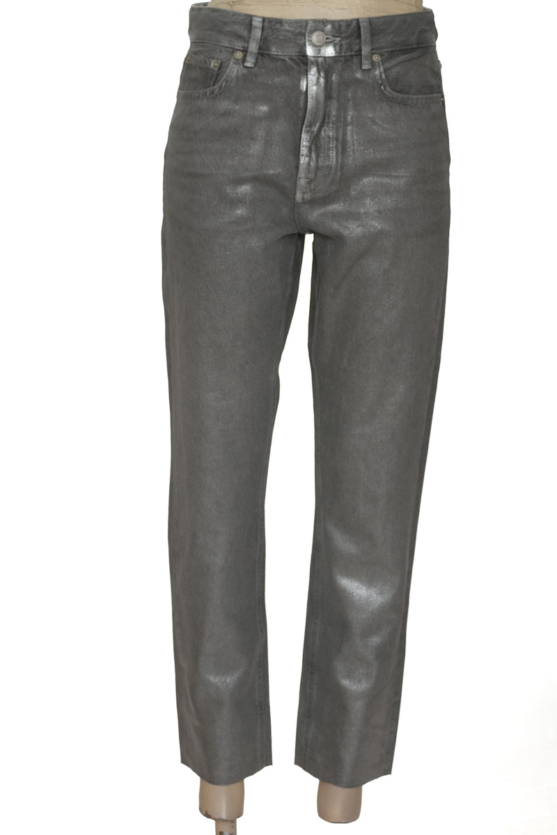 Pantalones color Gris - Zara