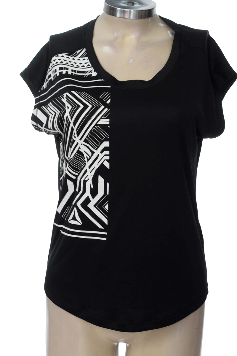 Ropa Deportiva / Salida de Baño color Negro - Reebok