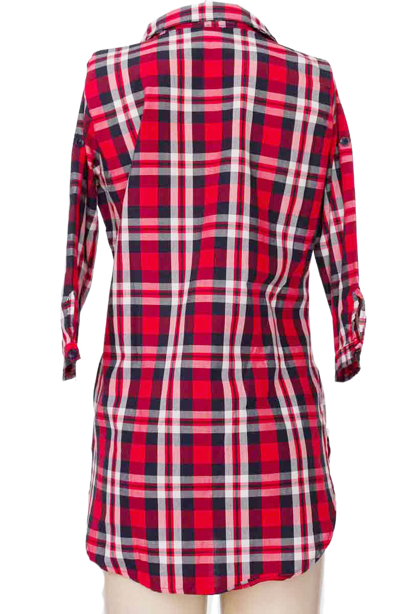 Blusa color Rojo - Taoko Style