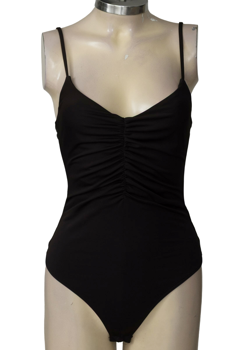 Top / Camiseta color Negro - H&M