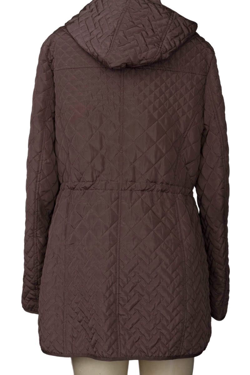 Chaqueta / Abrigo color Café - FDS
