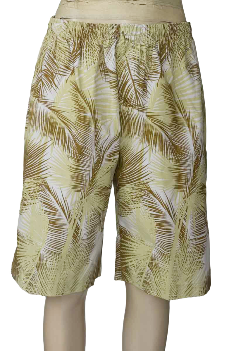 Bermuda - Pantaloneta color Beige - Closeando