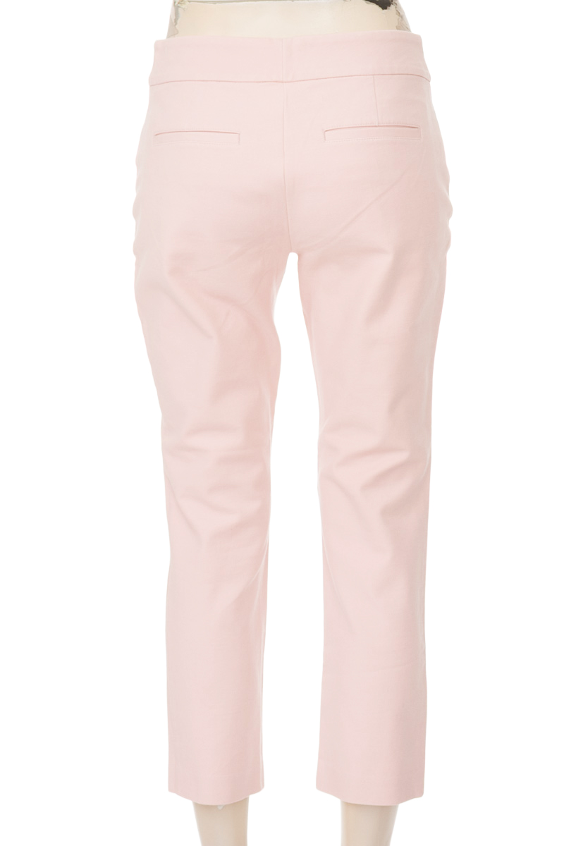 Pantalones color Rosado - Ann Taylor