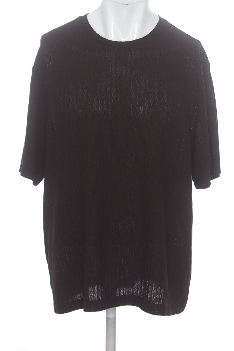 Camiseta color Café - H&M