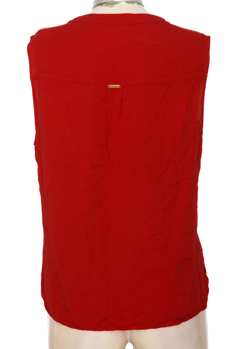 Top / Camiseta color Rojo - Esprit