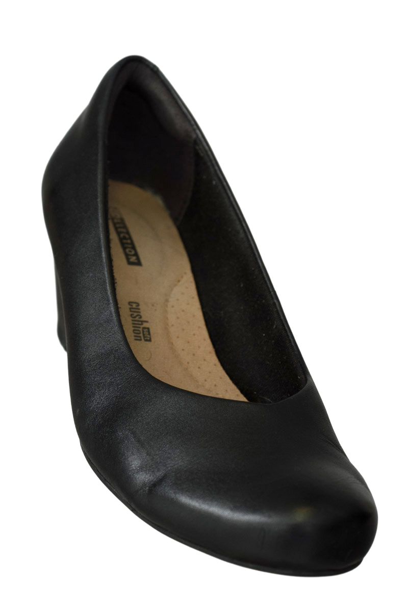 Zapatos color Negro - Clarks