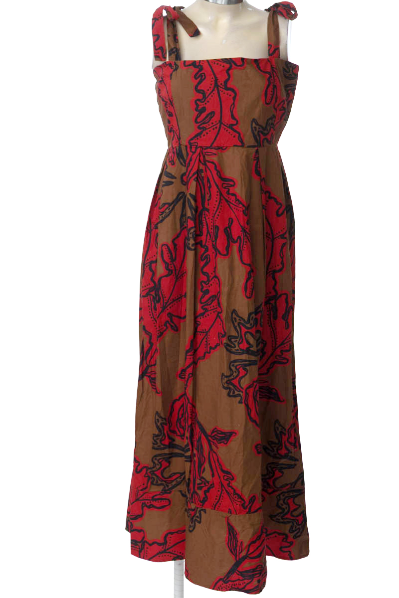 Vestido / Enterizo color Café - Tennis