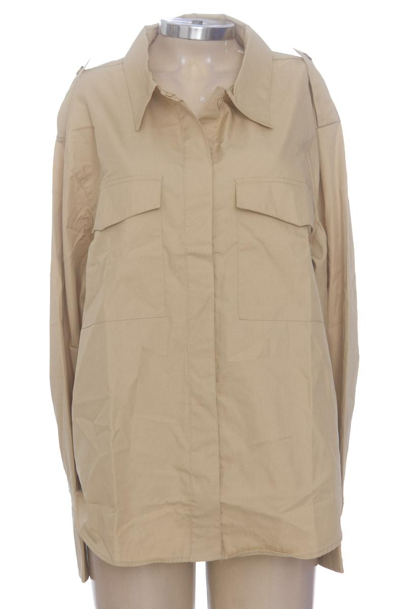 Blusa color Beige - Divided by H&M