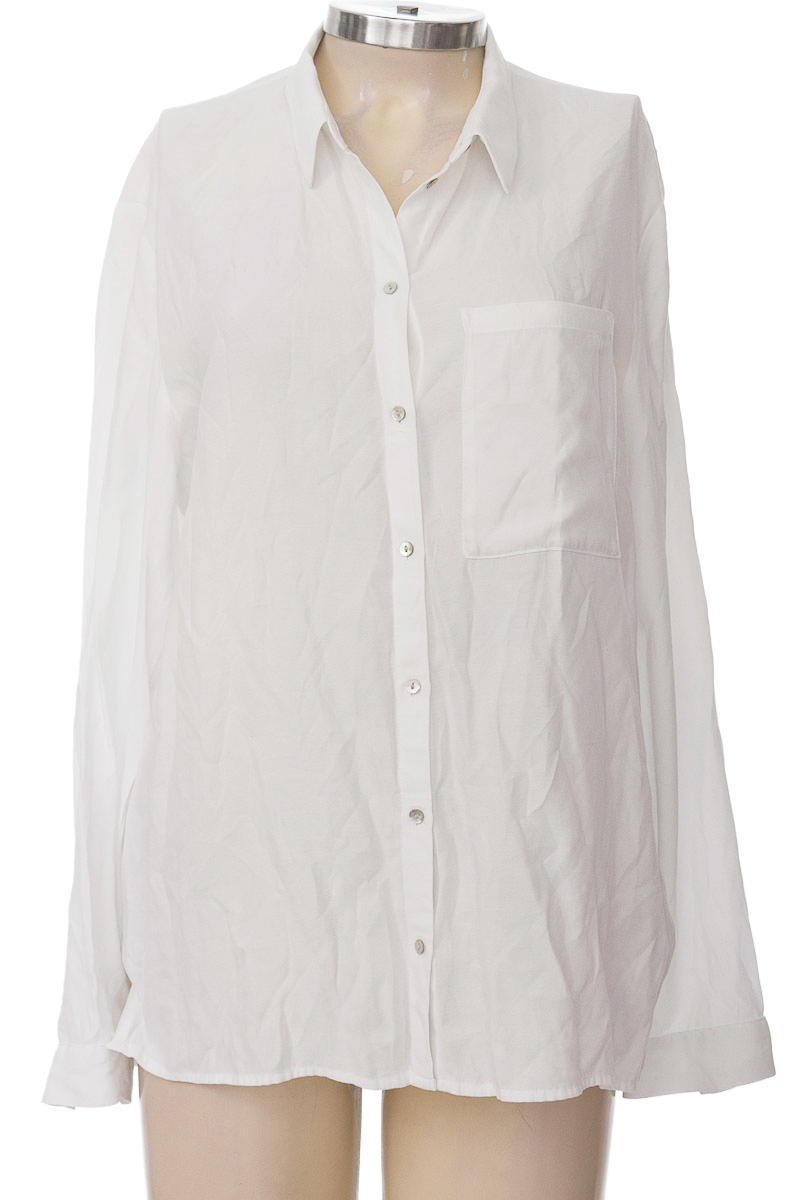 Blusa color Blanco - Esprit
