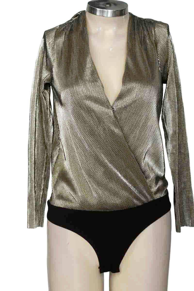 Blusa color Dorado - BCBG