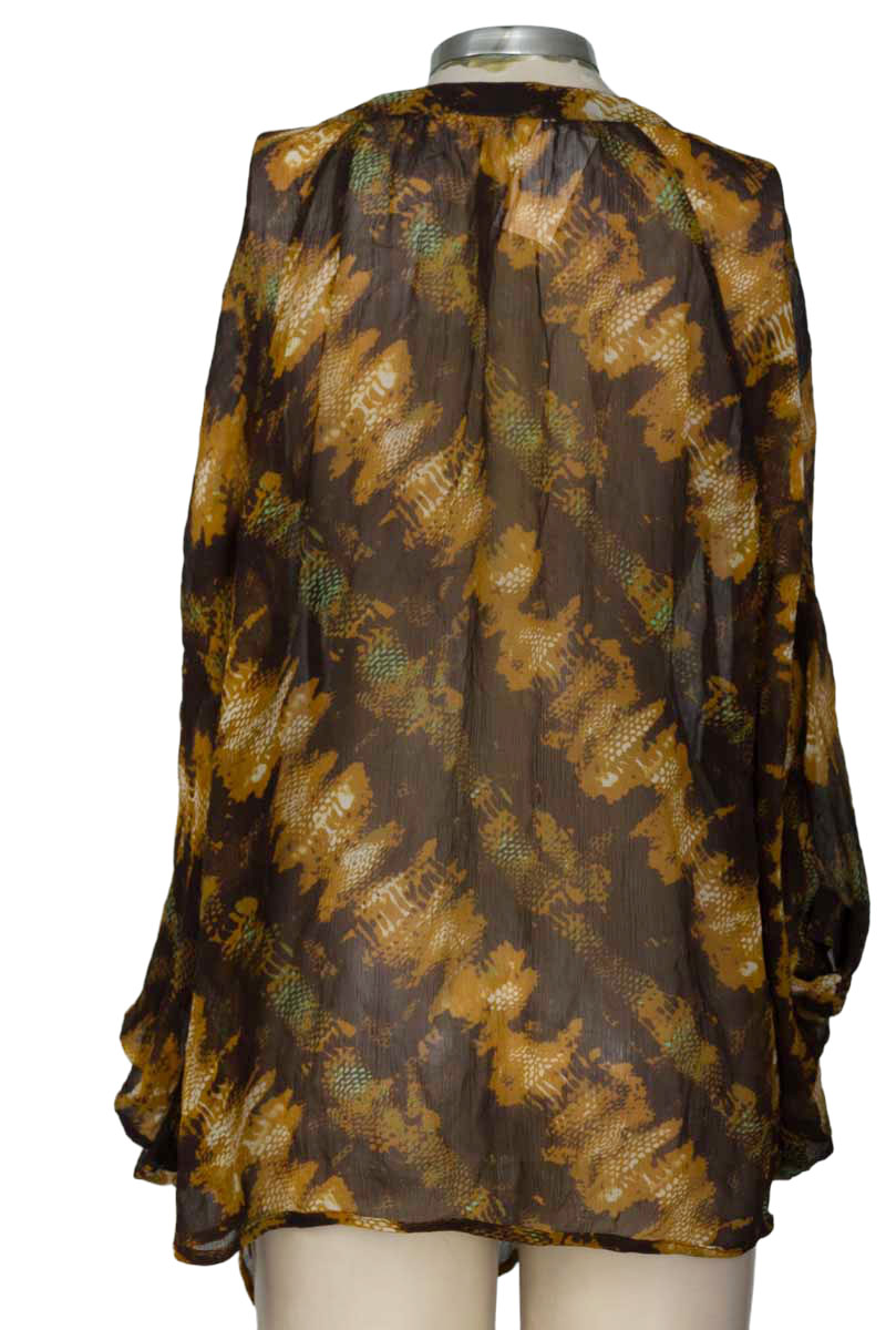 Blusa color Estampado - Closeando