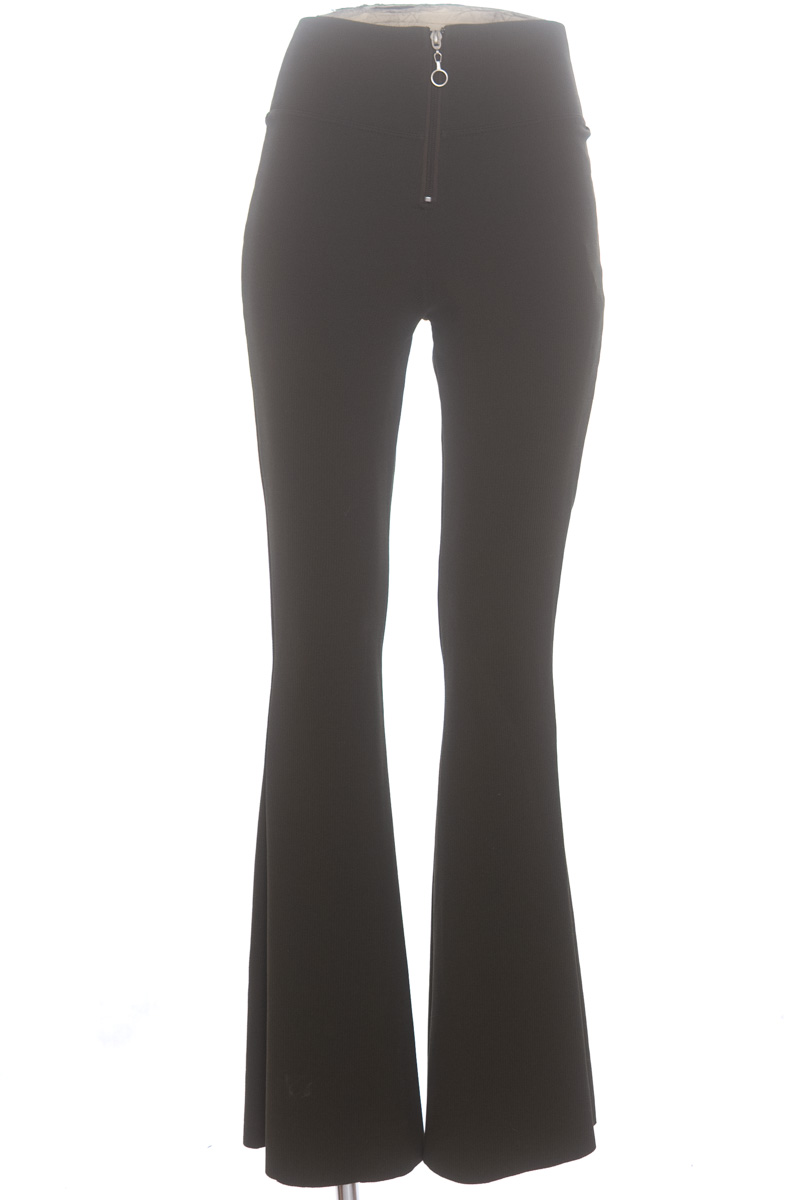 Pantalones color Verde - Body Fit