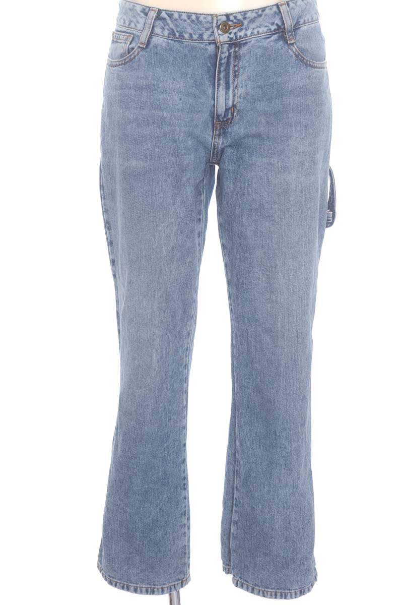 Pantalones color Azul - Leonisa
