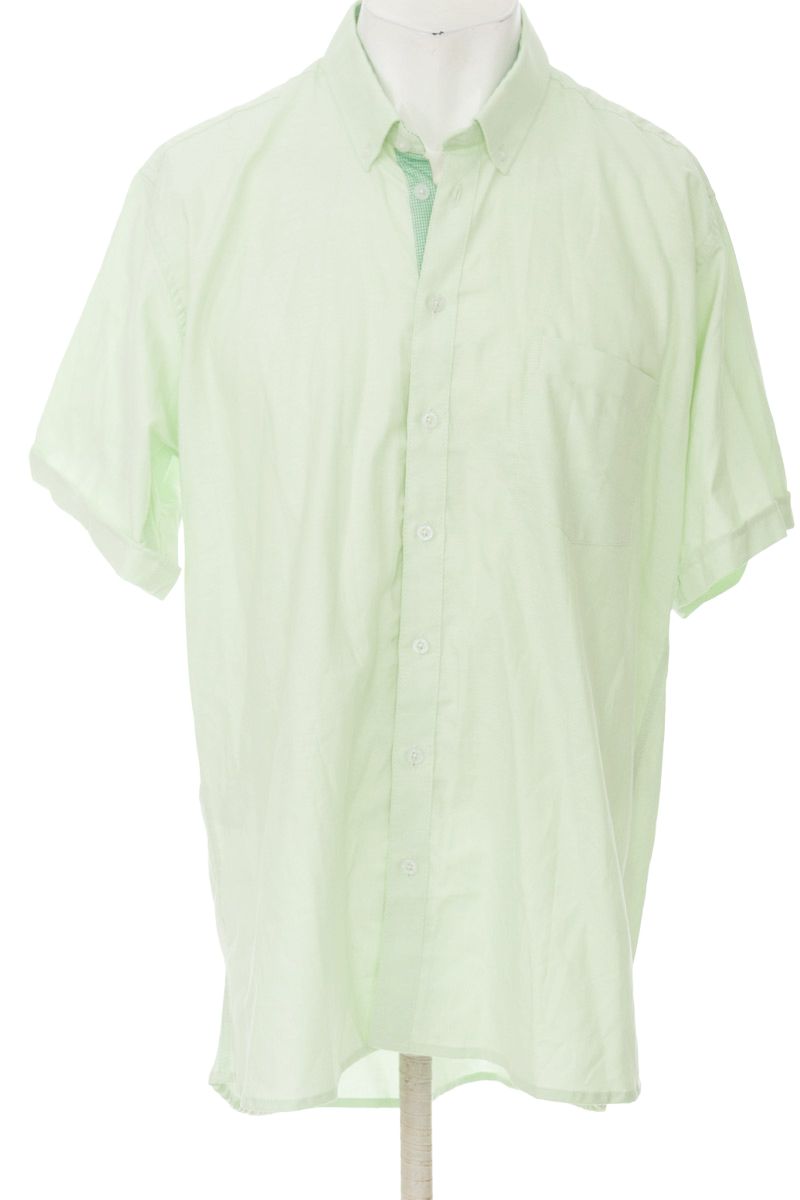 Camisa color Verde - Camiseria Europea