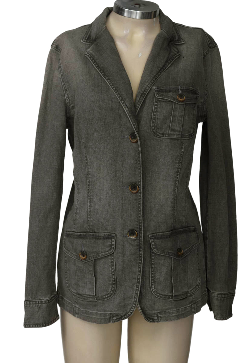 Chaqueta / Abrigo color Gris - Ralph Lauren