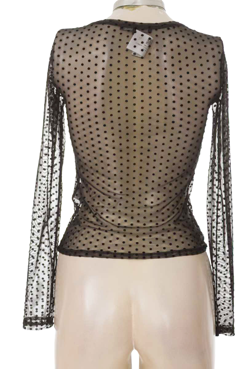 Top / Camiseta color Negro - Seven Seven