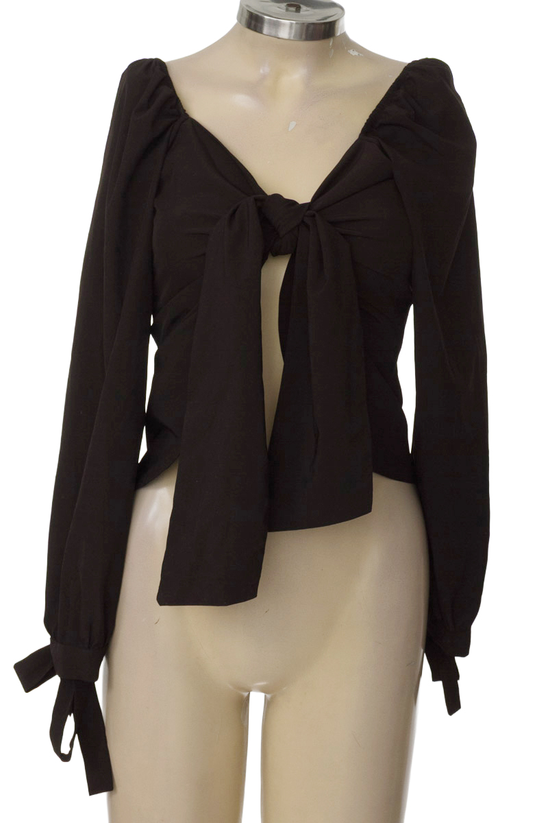 Blusa color Negro - Kike Rodriguez
