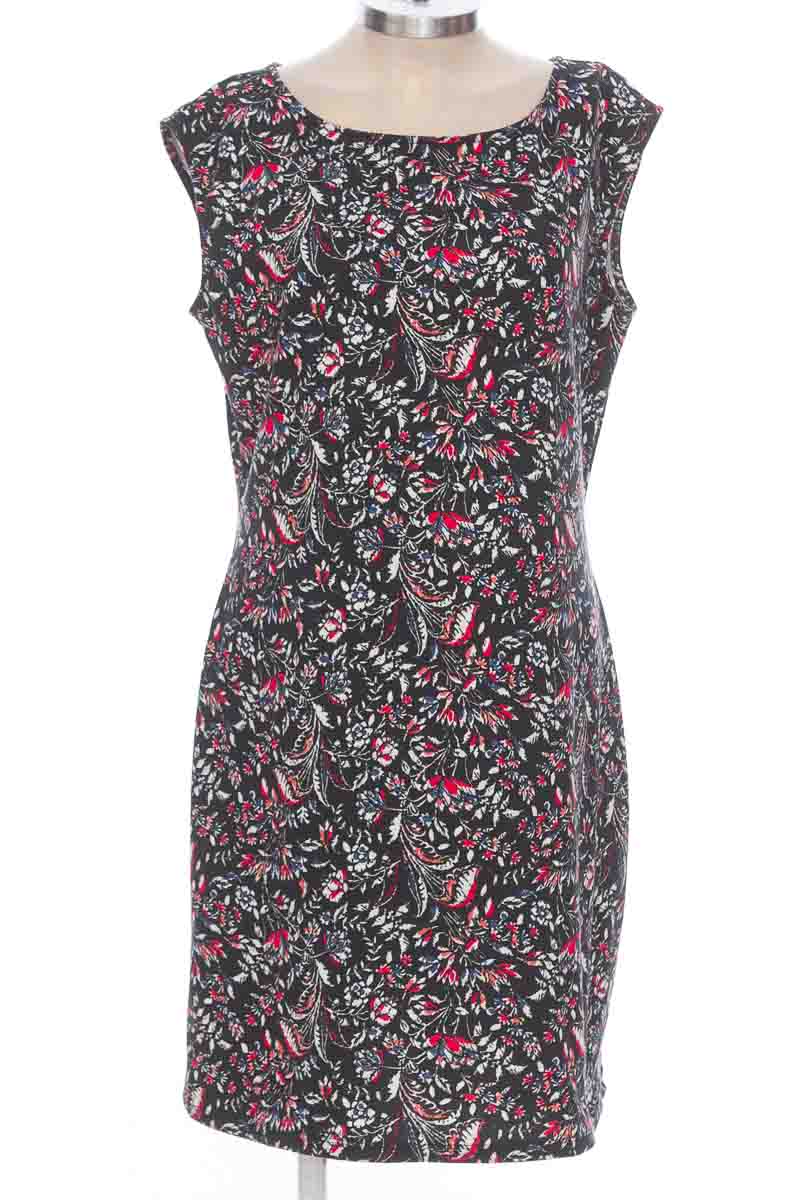Vestido / Enterizo color Negro - Facol talla 14 de Segunda Mano | Closeando