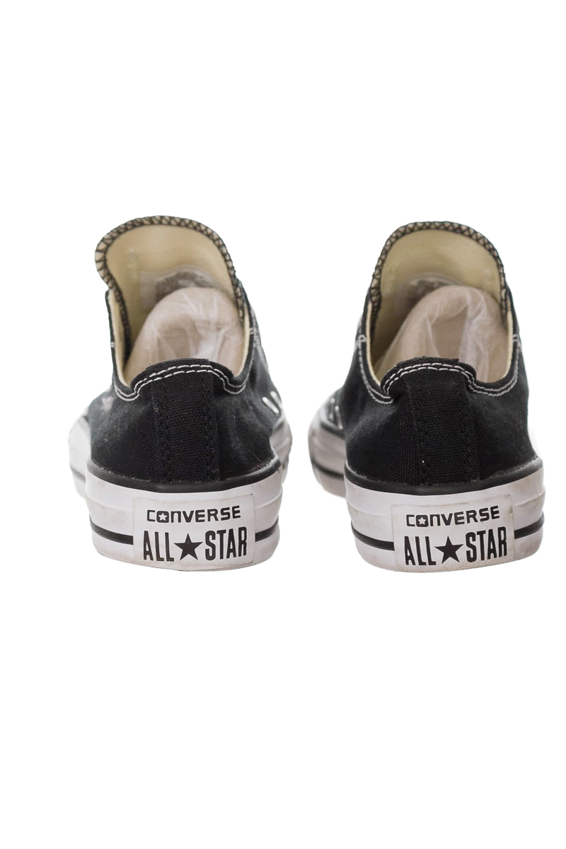 Zapatos color Negro - CONVERSE