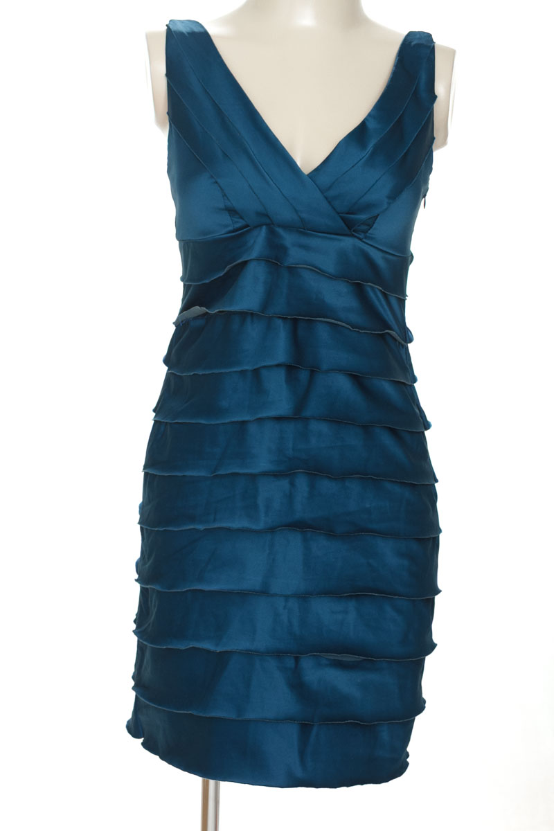 Vestido / Enterizo color Azul - Bybla
