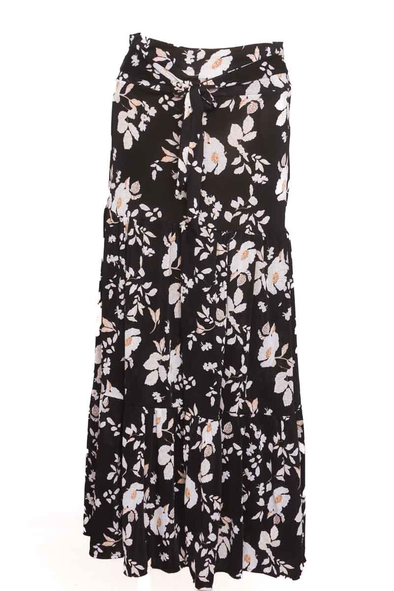 Falda color Negro - Closeando