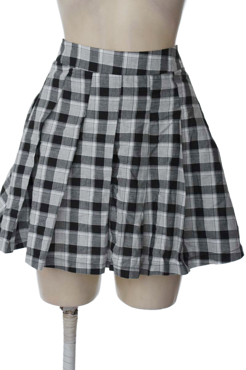 Falda color Negro - Sybilla