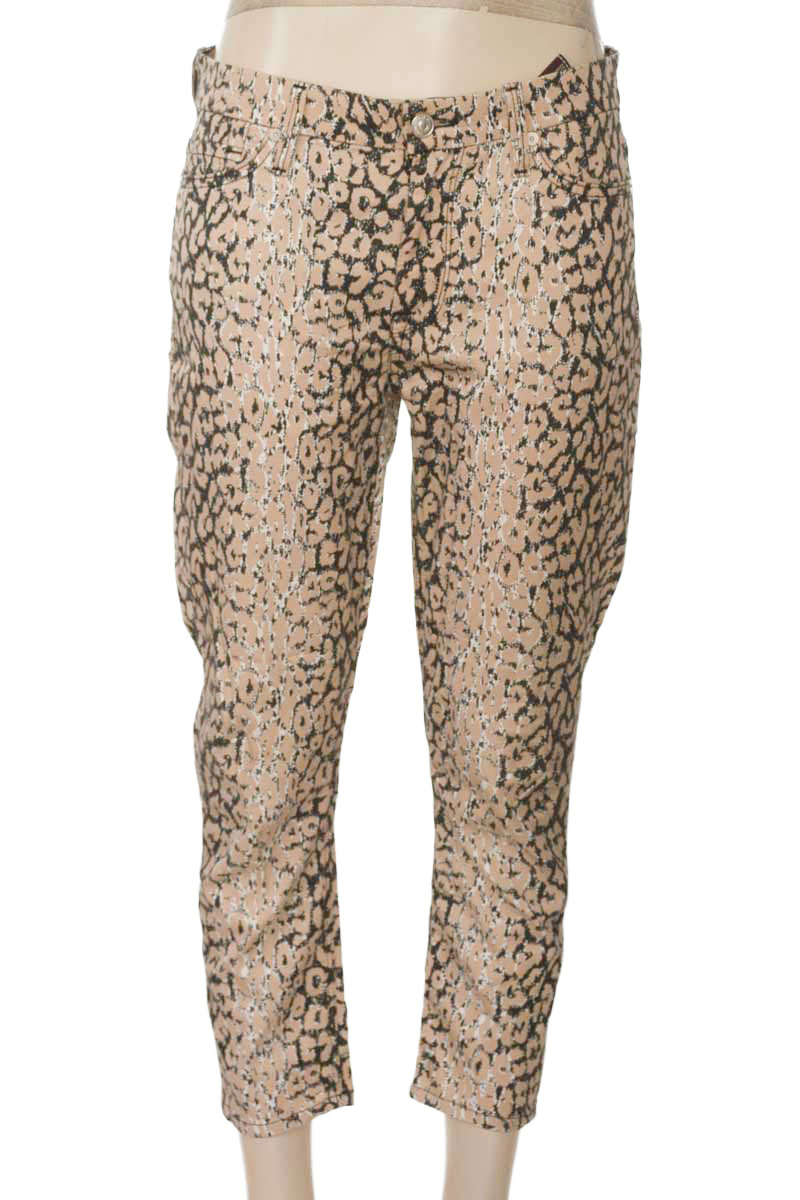 Pantalones color Beige - 7 For All Mankind