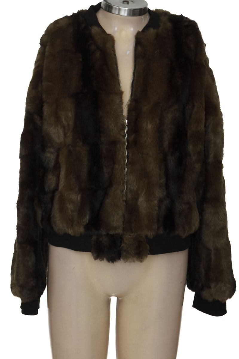 Chaqueta / Abrigo color Café - Zara