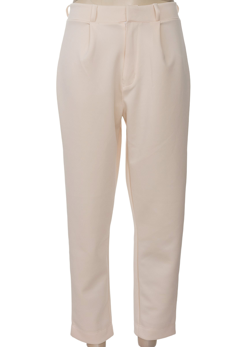 Pantalones color Beige - Pacifika