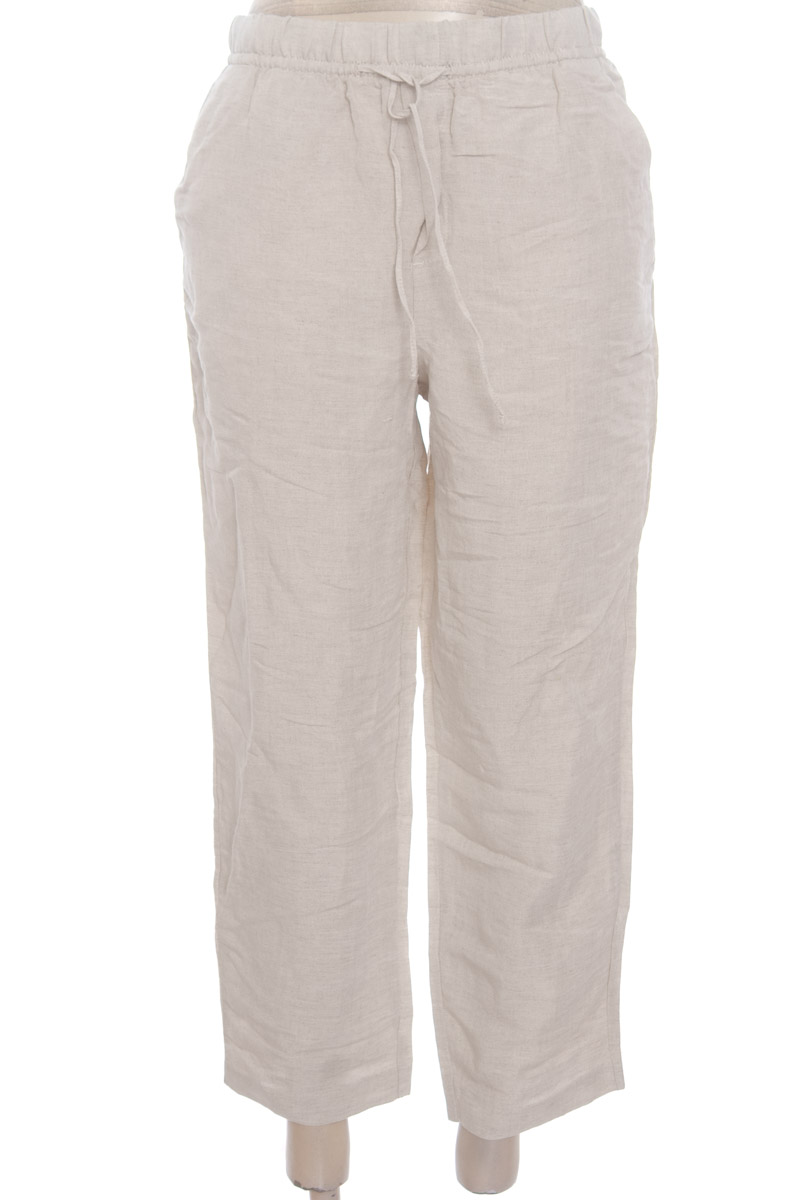 Pantalones color Beige - H&M
