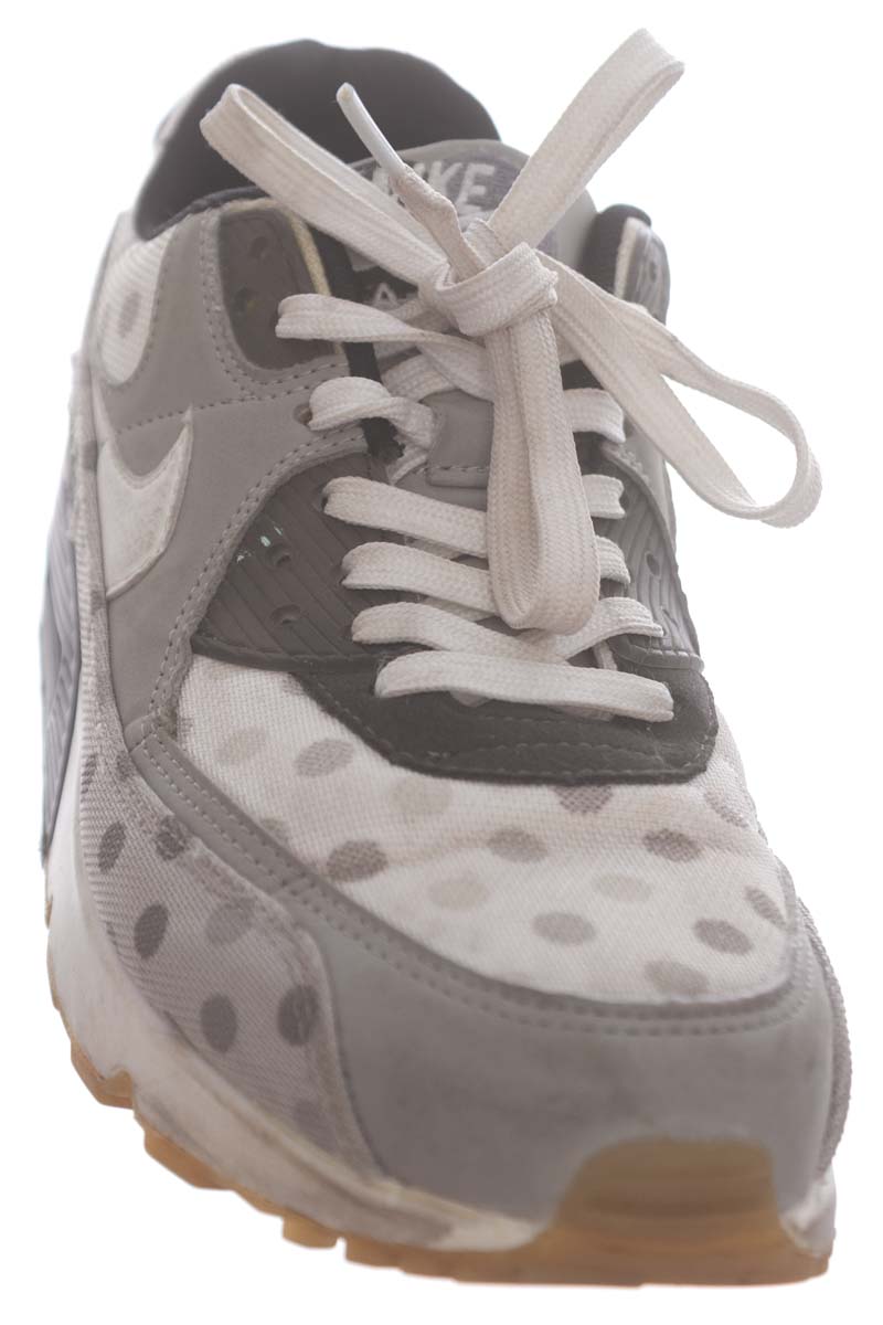 Zapatos color Gris - Nike